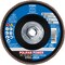 Pferd Flap Disc, 5''x5/8-11, Z SG POWER STEELOX, 50 Grit, T29, Conical, Zirconia 64560 - alternate 3